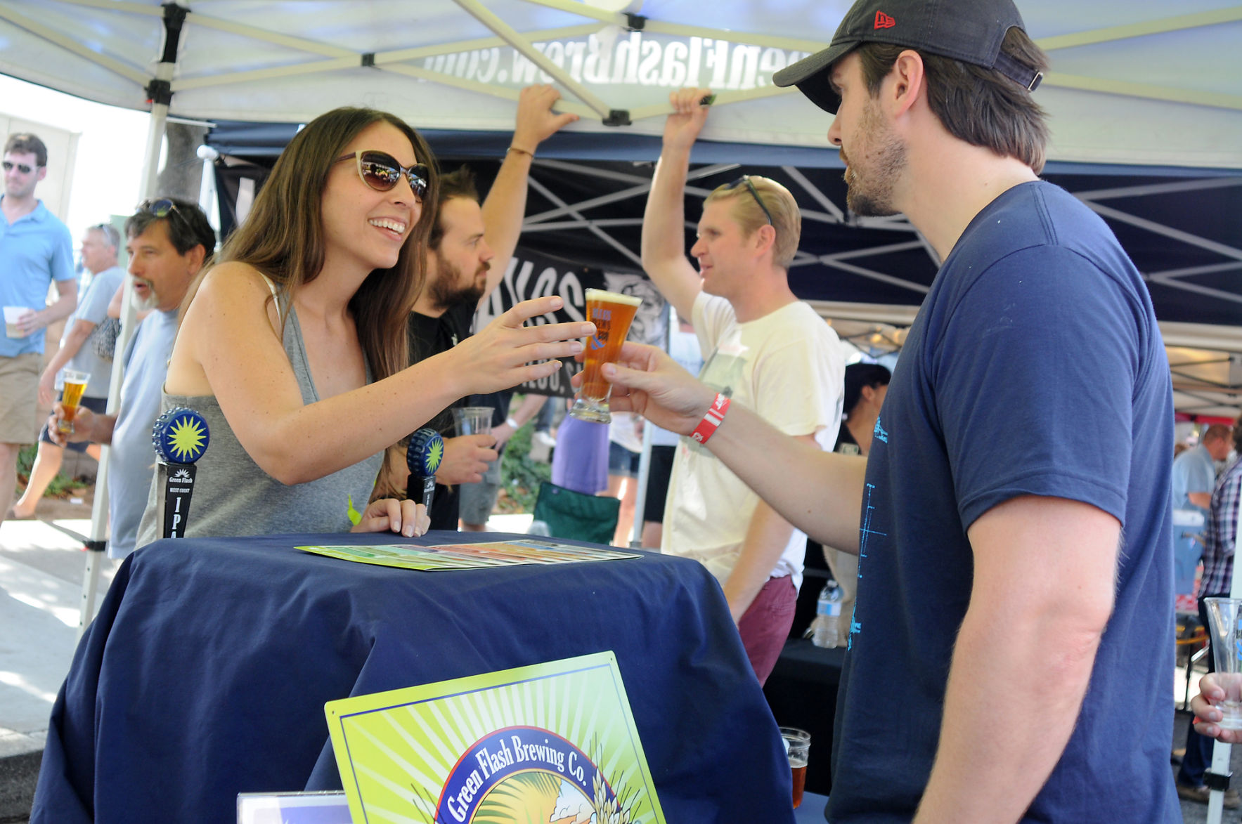 Napa Blues, Brews & BBQ